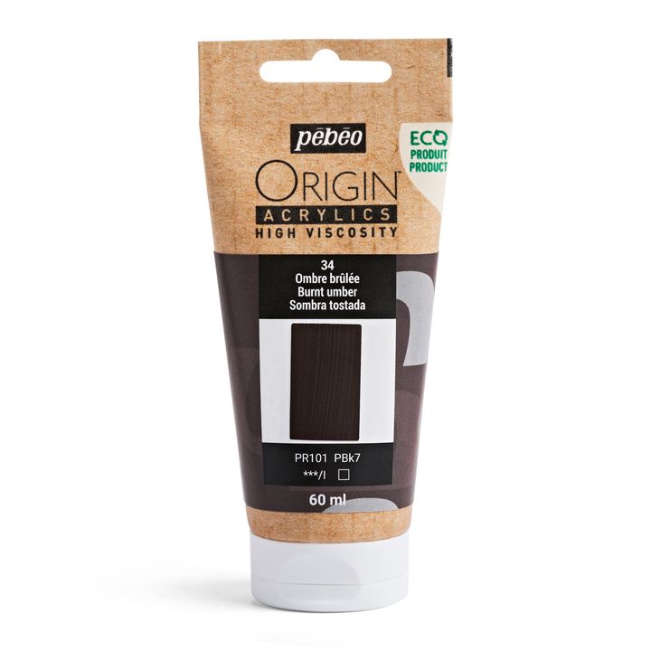Pebeo ORIGIN Akrilna barva 60 ml | Različni odtenki – pogled 43