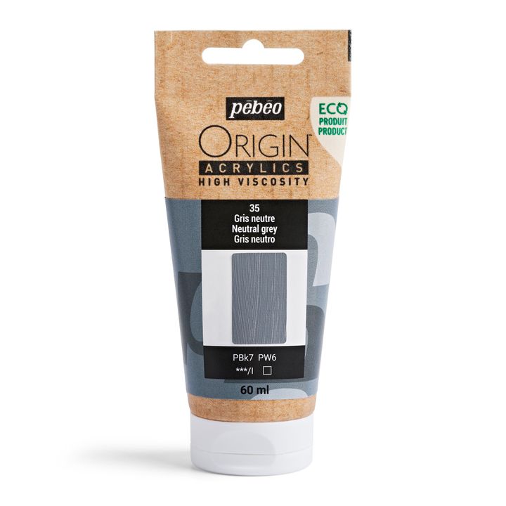 Pebeo ORIGIN Akrilna barva 60 ml | Različni odtenki – pogled 44