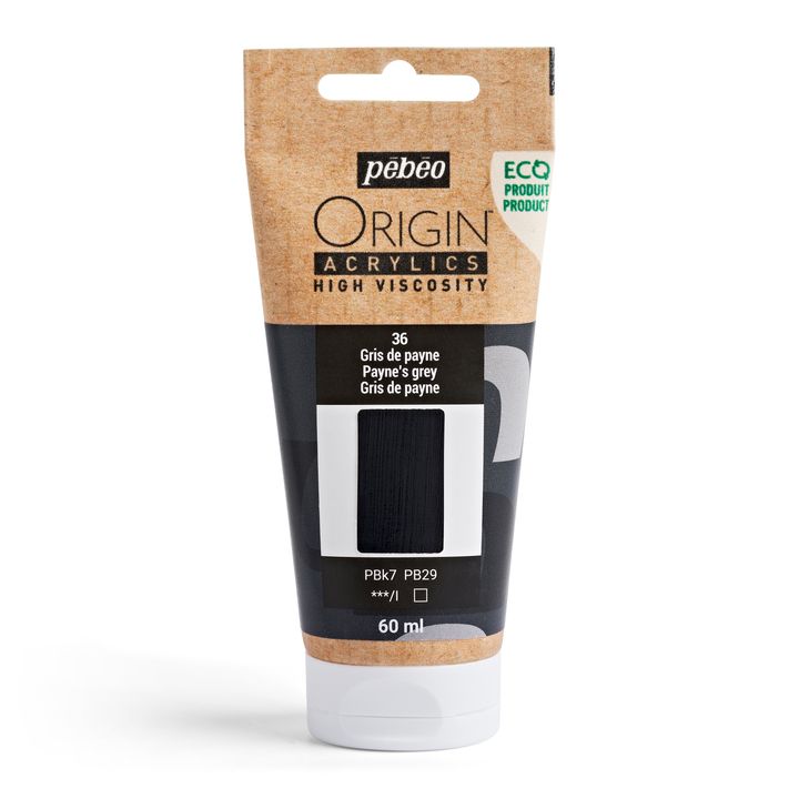 Pebeo ORIGIN Akrilna barva 60 ml | Različni odtenki – pogled 45