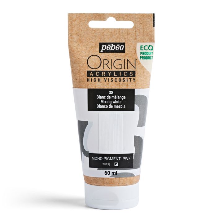 Pebeo ORIGIN Akrilna barva 60 ml | Različni odtenki – pogled 47