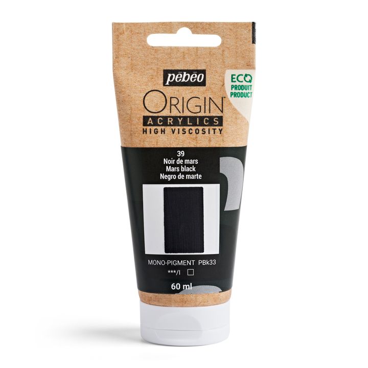 Pebeo ORIGIN Akrilna barva 60 ml | Različni odtenki – pogled 48