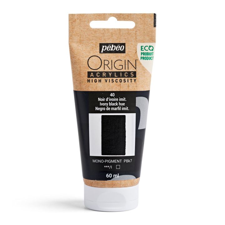 Pebeo ORIGIN Akrilna barva 60 ml | Različni odtenki – pogled 49