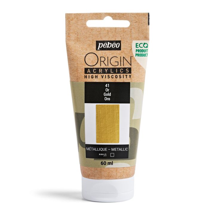 Pebeo ORIGIN Akrilna barva 60 ml | Različni odtenki – pogled 50