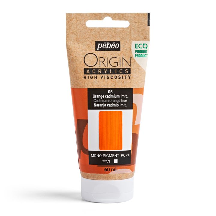 Pebeo ORIGIN Akrilna barva 60 ml | Različni odtenki – pogled 7