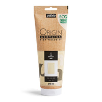 Pebeo Origin akrilna barva 240 ml – Buff titan