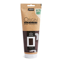 Pebeo Origin akrilna barva 240 ml – Žgana umbra