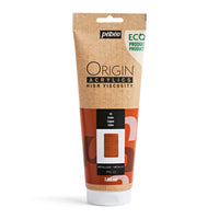 Pebeo Origin akrilna barva 240 ml – Bakrena