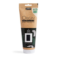 Pebeo Origin akrilna barva 240 ml – Mars črna