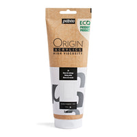 Pebeo Origin akrilna barva 240 ml – Mešalna bela
