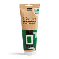 Pebeo Origin akrilna barva 240 ml – Permanentno svetlo zelena