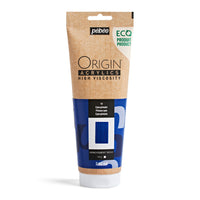 Pebeo Origin akrilna barva 240 ml – Primarna cian