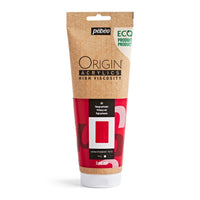 Pebeo Origin akrilna barva 240 ml – Primarna rdeča