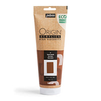 Pebeo Origin akrilna barva 240 ml – Surova siena