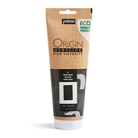 Pebeo Origin akrilna barva 240 ml – Surova umbra