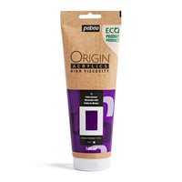 Pebeo Origin akrilna barva 240 ml – Ultramarin vijolična