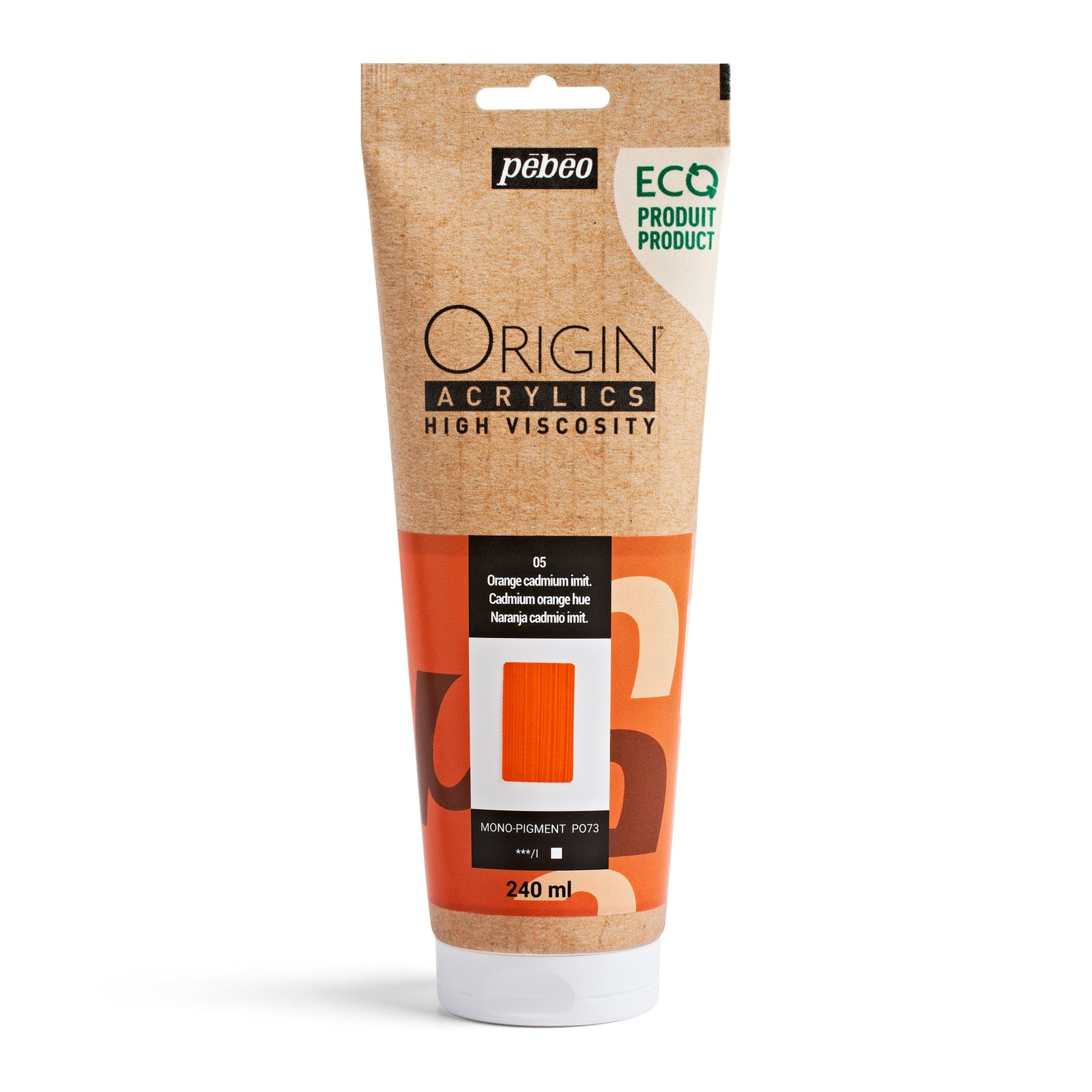Pebeo Origin akrilna barva 240 ml