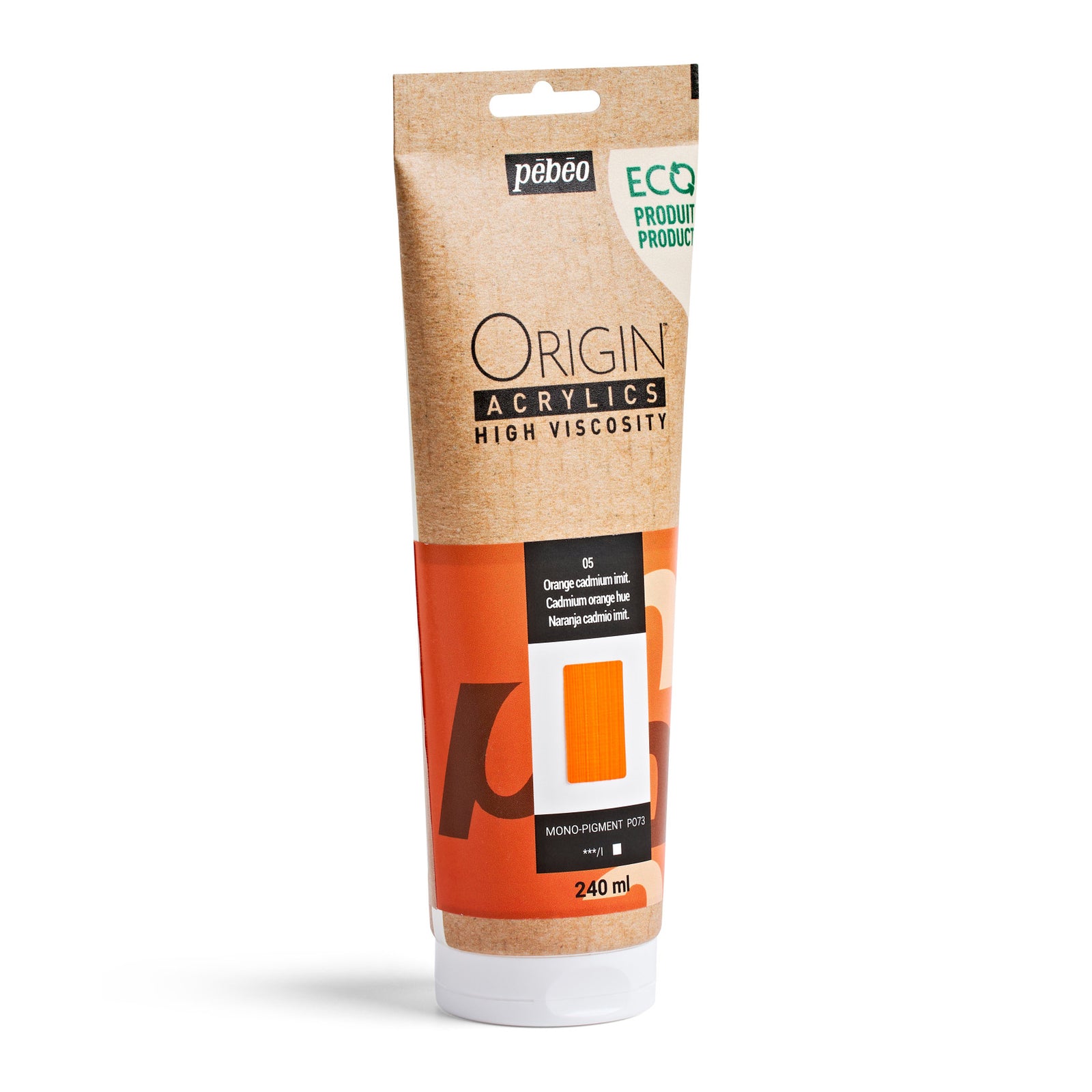 Pebeo Origin akrilna barva 240 ml