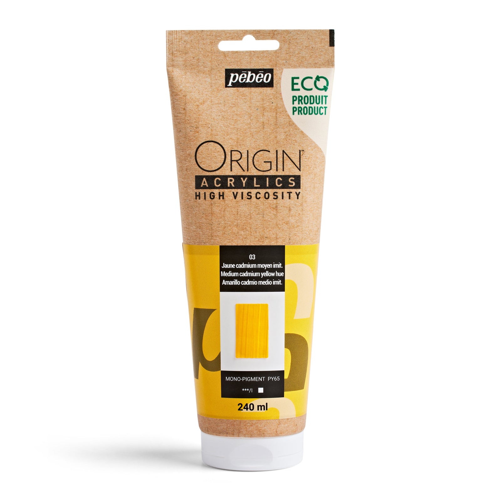 Pebeo Origin akrilna barva 240 ml
