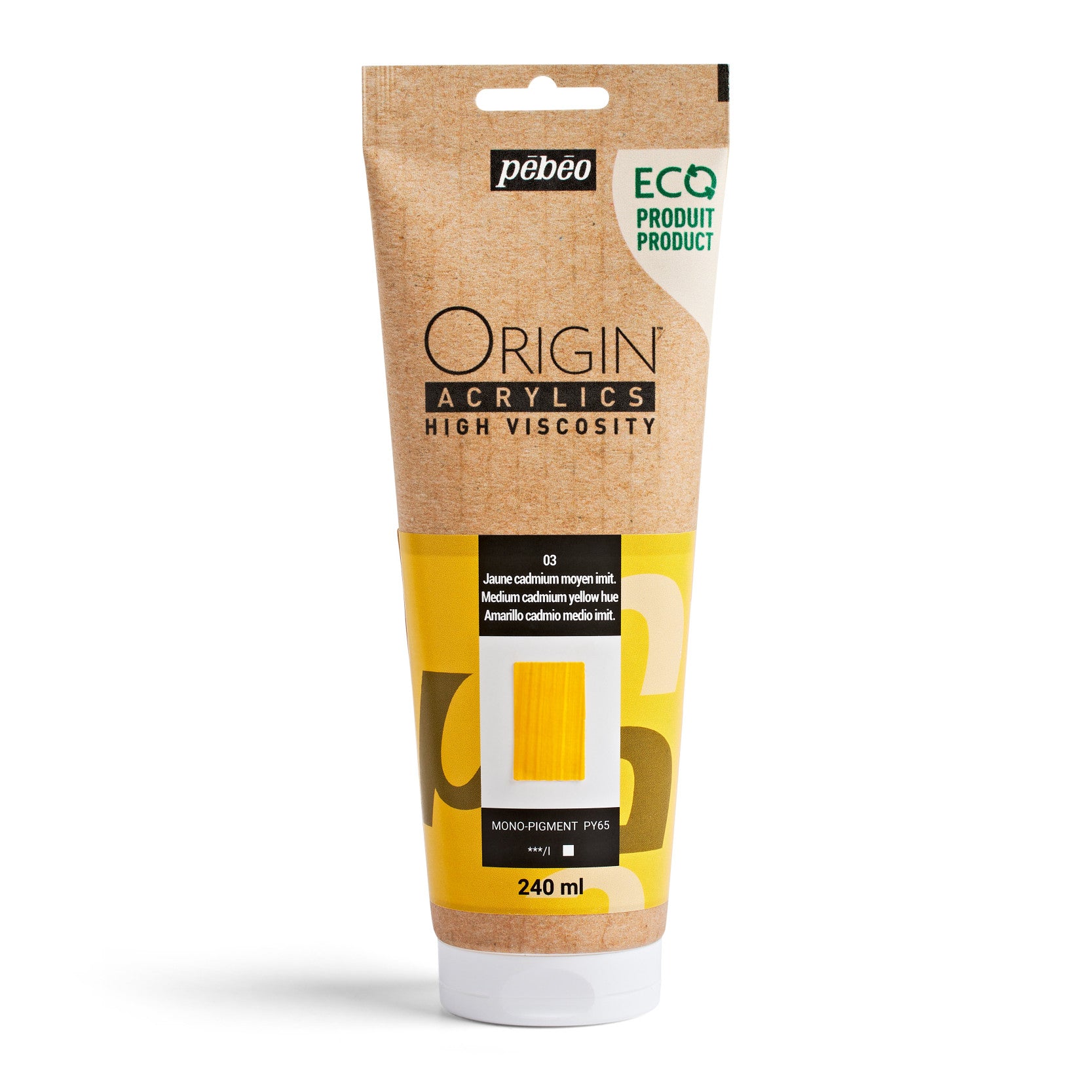 Pebeo Origin akrilna barva 240 ml
