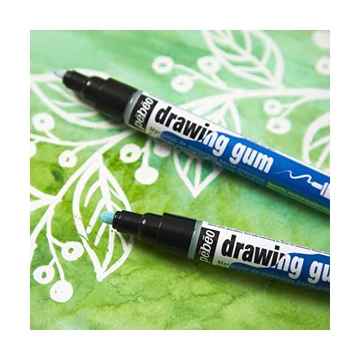 Pebeo risalni gumi marker 0,7 mm – pogled 3
