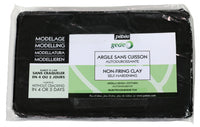 Modelirna masa Pebeo Gedeo 1.5 kg | izberite barvo – črna