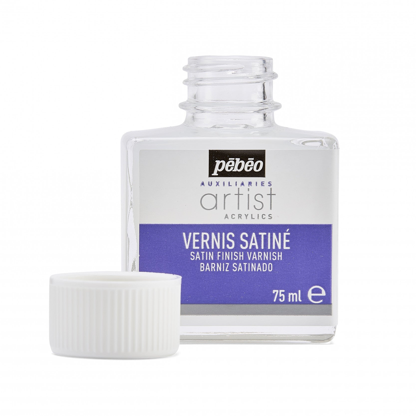 Pebeo Studio Acrylics satenasti lak 75 ml