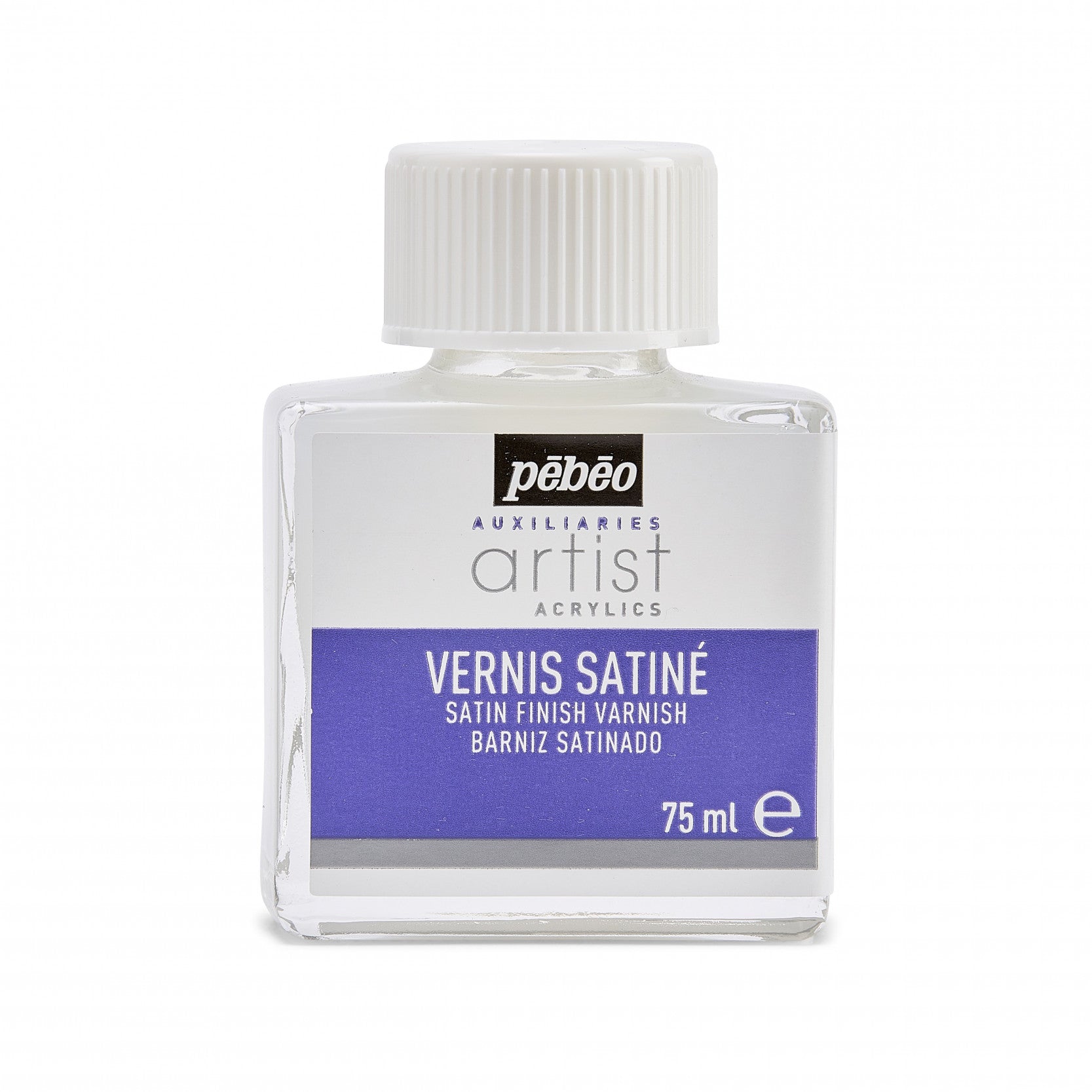 Pebeo Studio Acrylics satenasti lak 75 ml