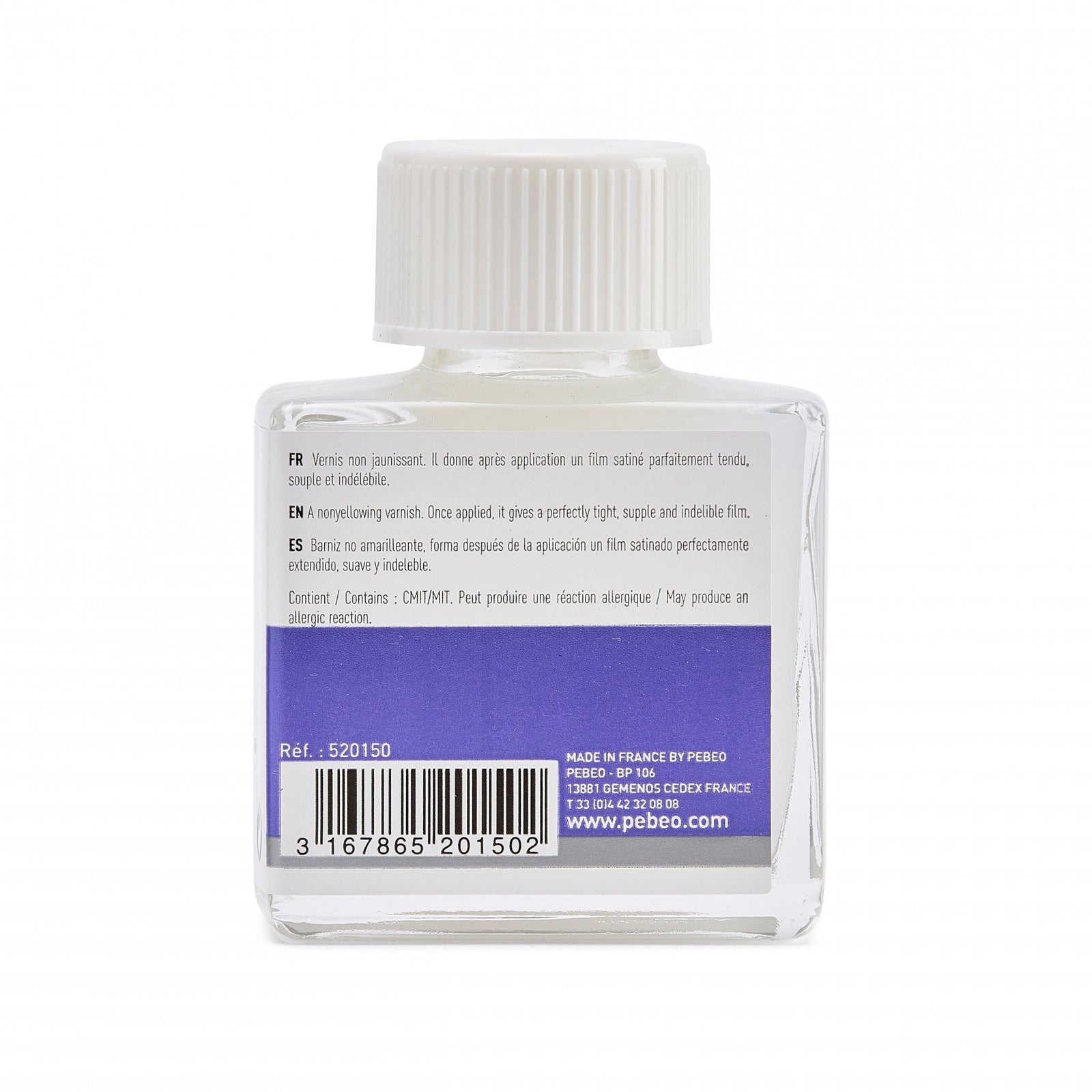 Pebeo Studio Acrylics satenasti lak 75 ml
