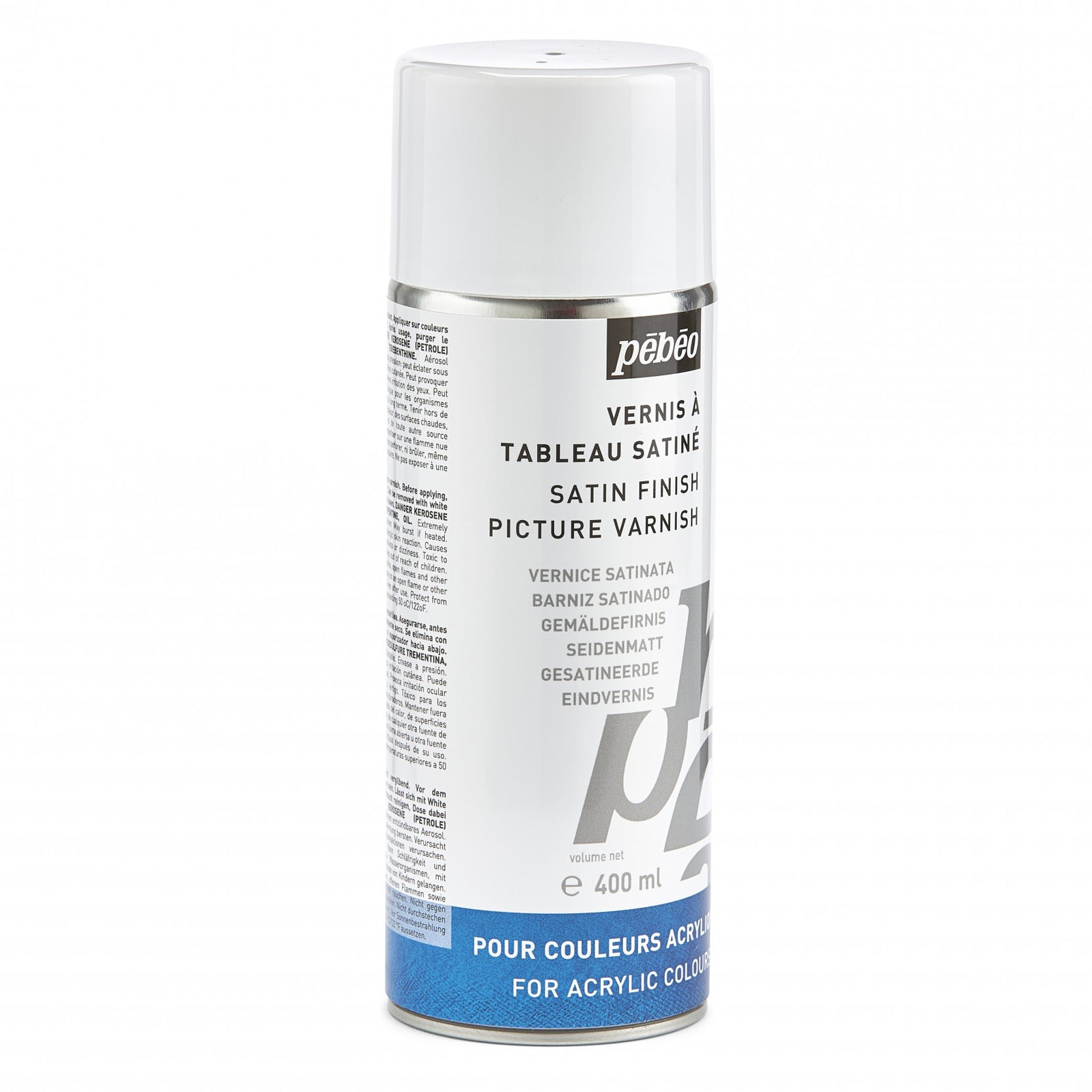 Pebeo satenasti lak v spreju 400 ml
