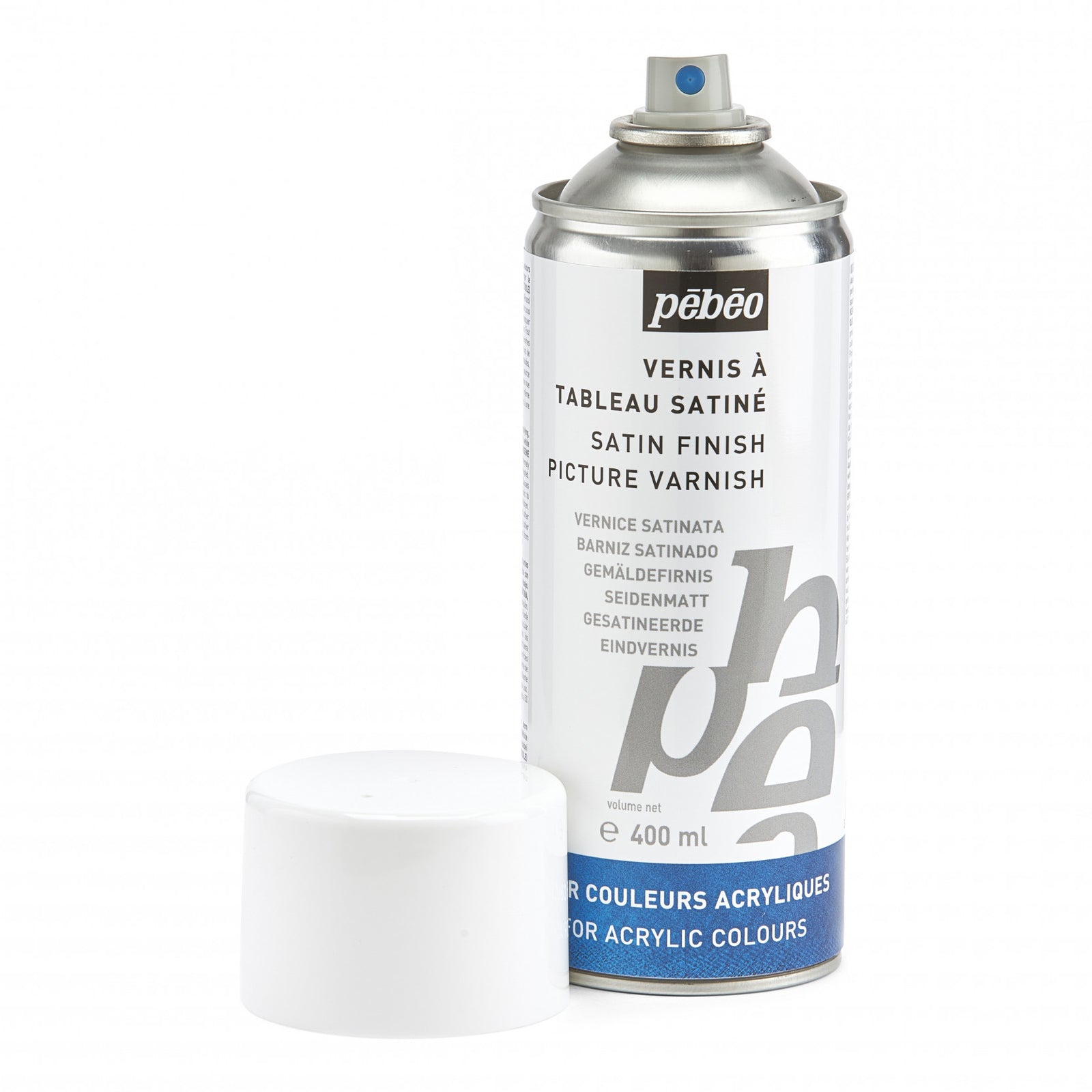 Pebeo satenasti lak v spreju 400 ml