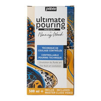 Pebeo set Ultimate pouring medium | izaberi pakiranje – pogled 3