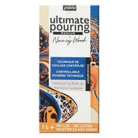 Pebeo set Ultimate pouring medium | izaberi pakiranje – pogled 4