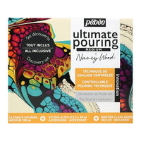 Pebeo set Ultimate Pouring