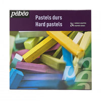 Pebeo Set za suhi pastel 24 kosov