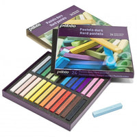 Pebeo Set za suhi pastel 24 kosov – pogled 2