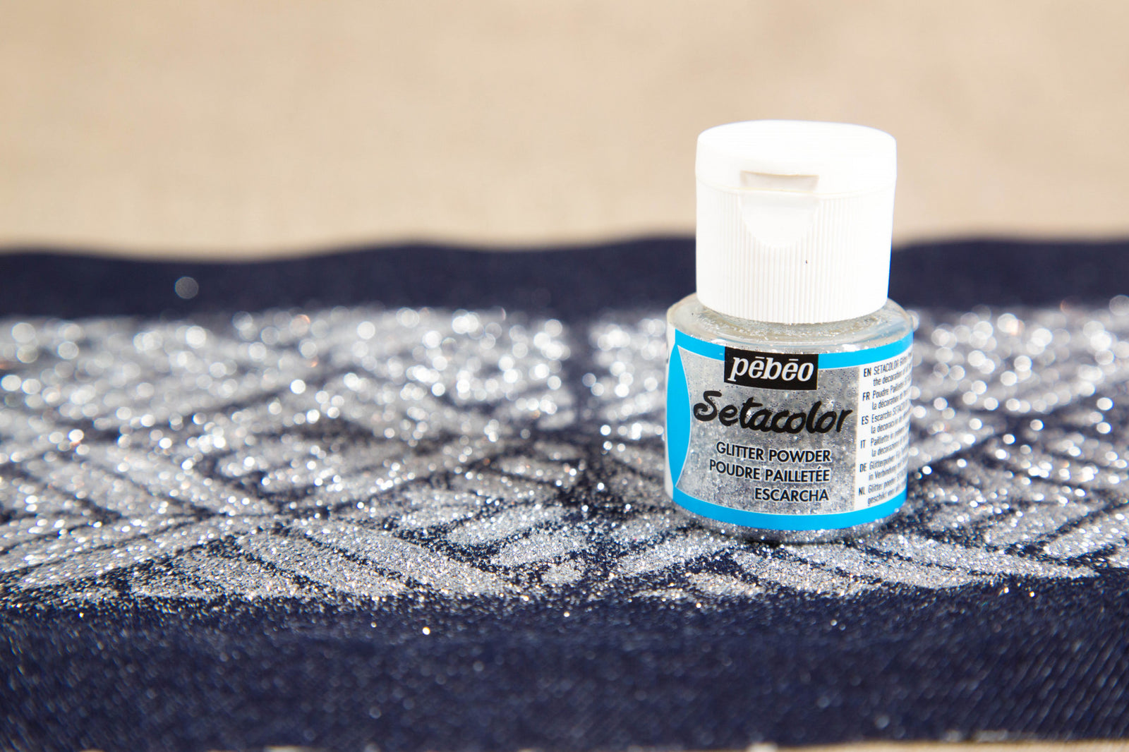 Pebeo Setacolor lepilo za tekstil 45 ml