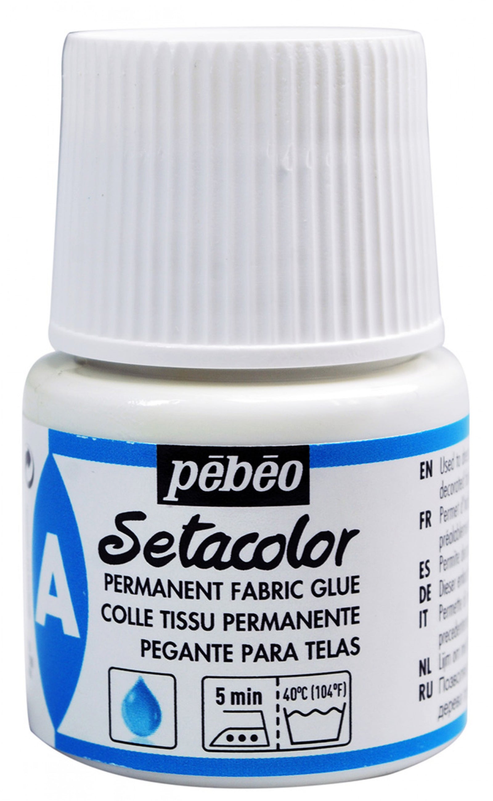 Pebeo Setacolor lepilo za tekstil 45 ml