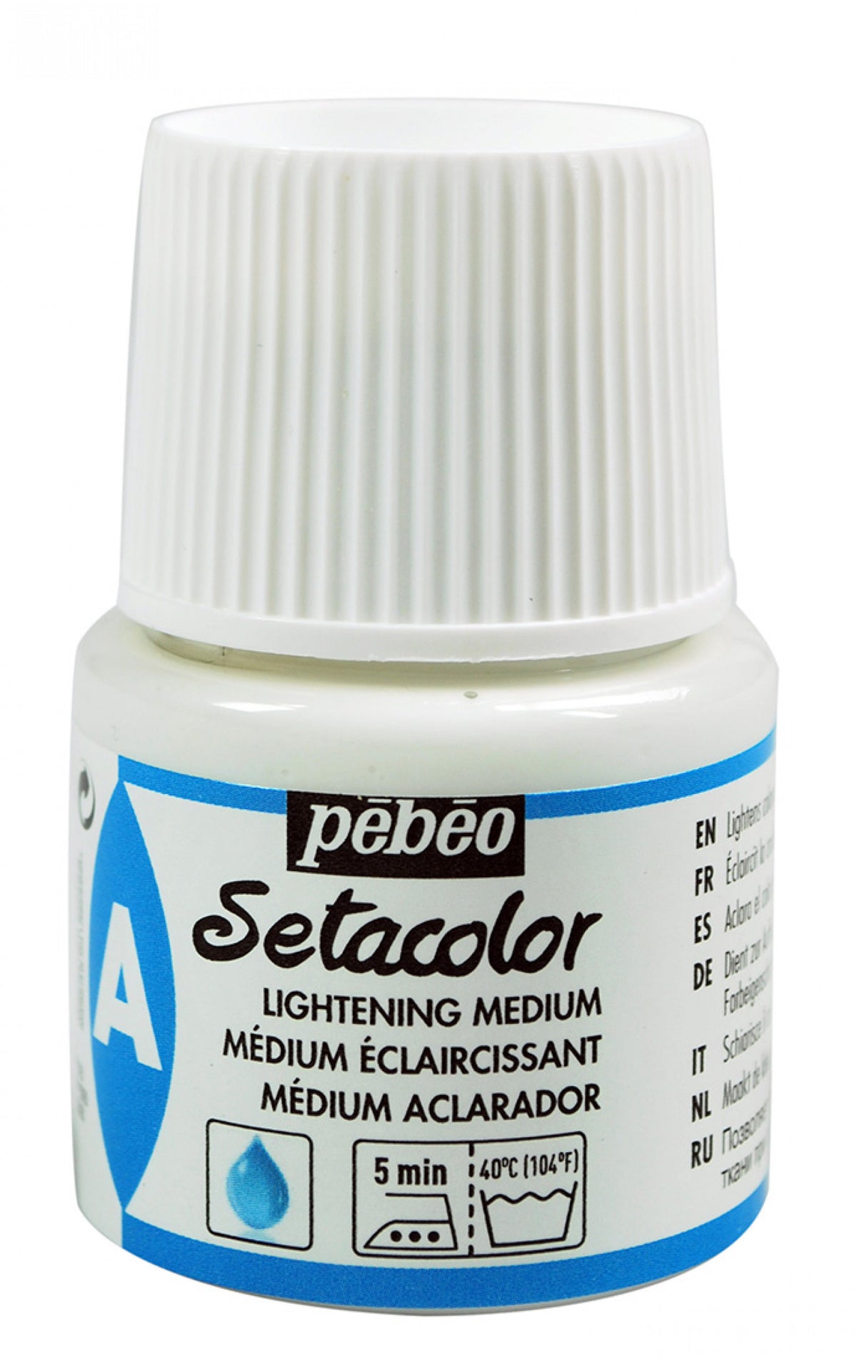 PEBEO Setacolor posvetlitveni medij za tekstil 45 ml