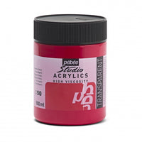 Pebeo Studio akrilna barva 500 ml – Magenta