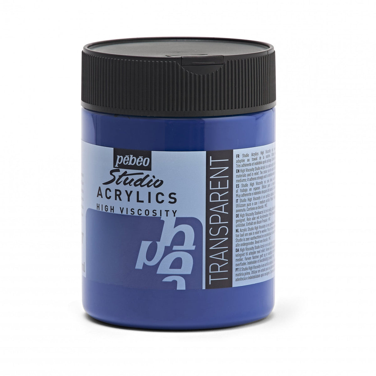 Pebeo Studio akrilna barva 500 ml