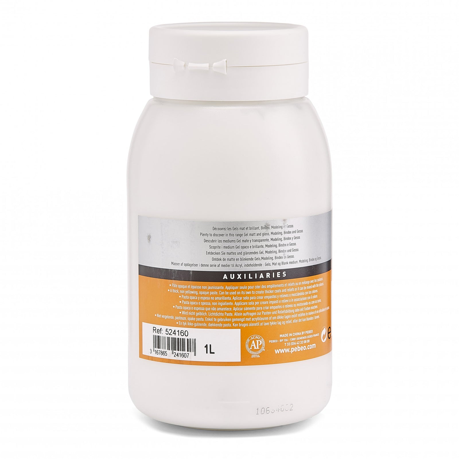 Pebeo Studio modelirna pasta 1000 ml