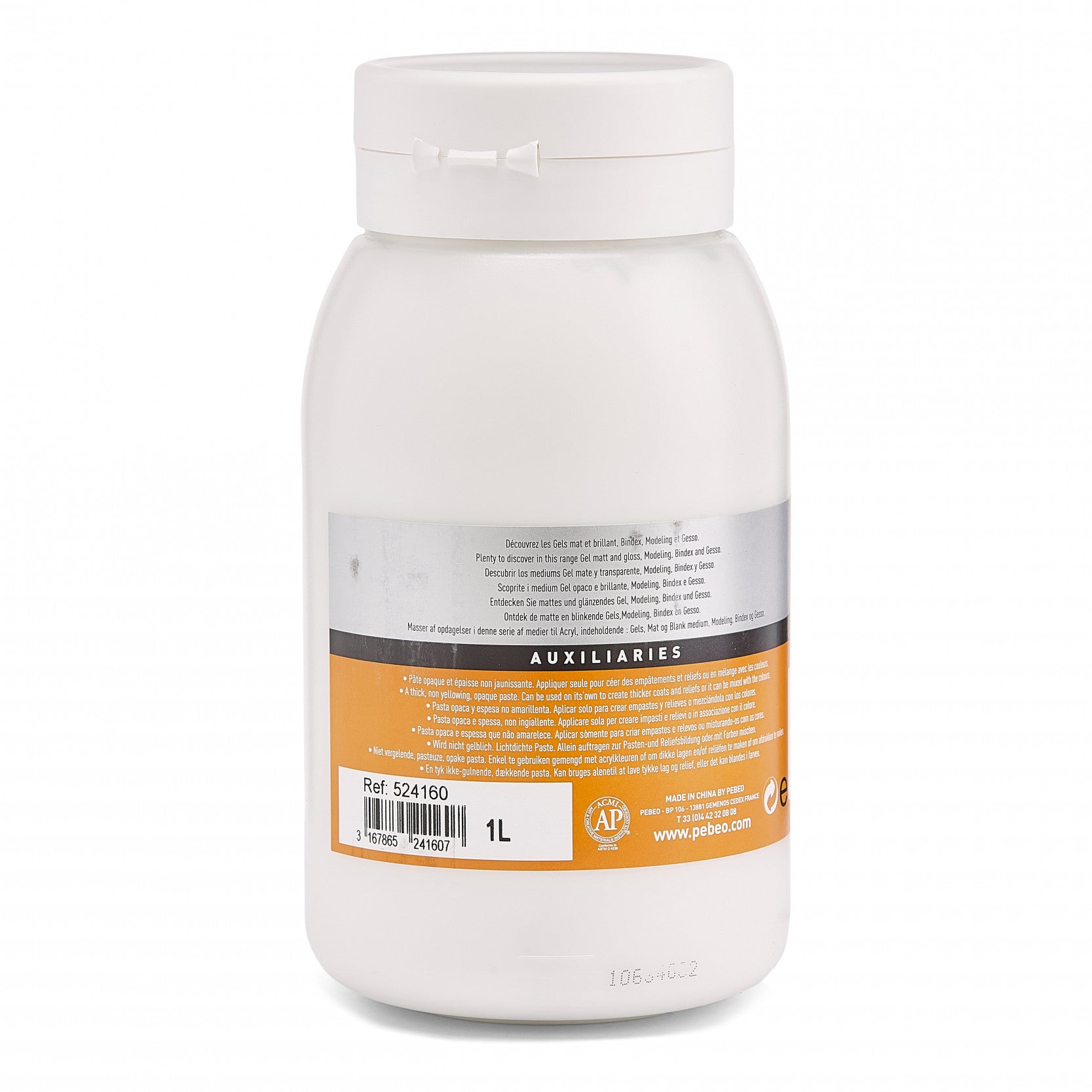 Pebeo Studio modelirna pasta 1000 ml
