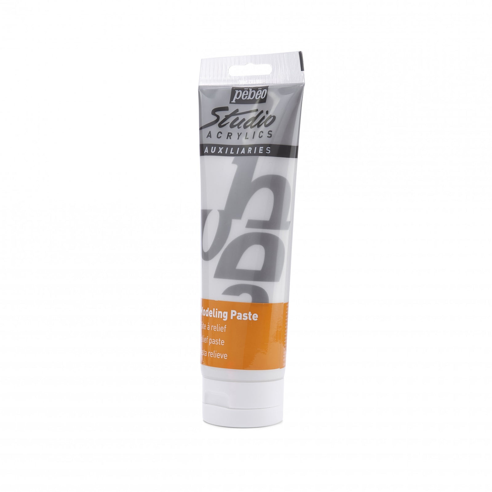 Pebeo Studio Acrylics modelirna pasta 250 ml