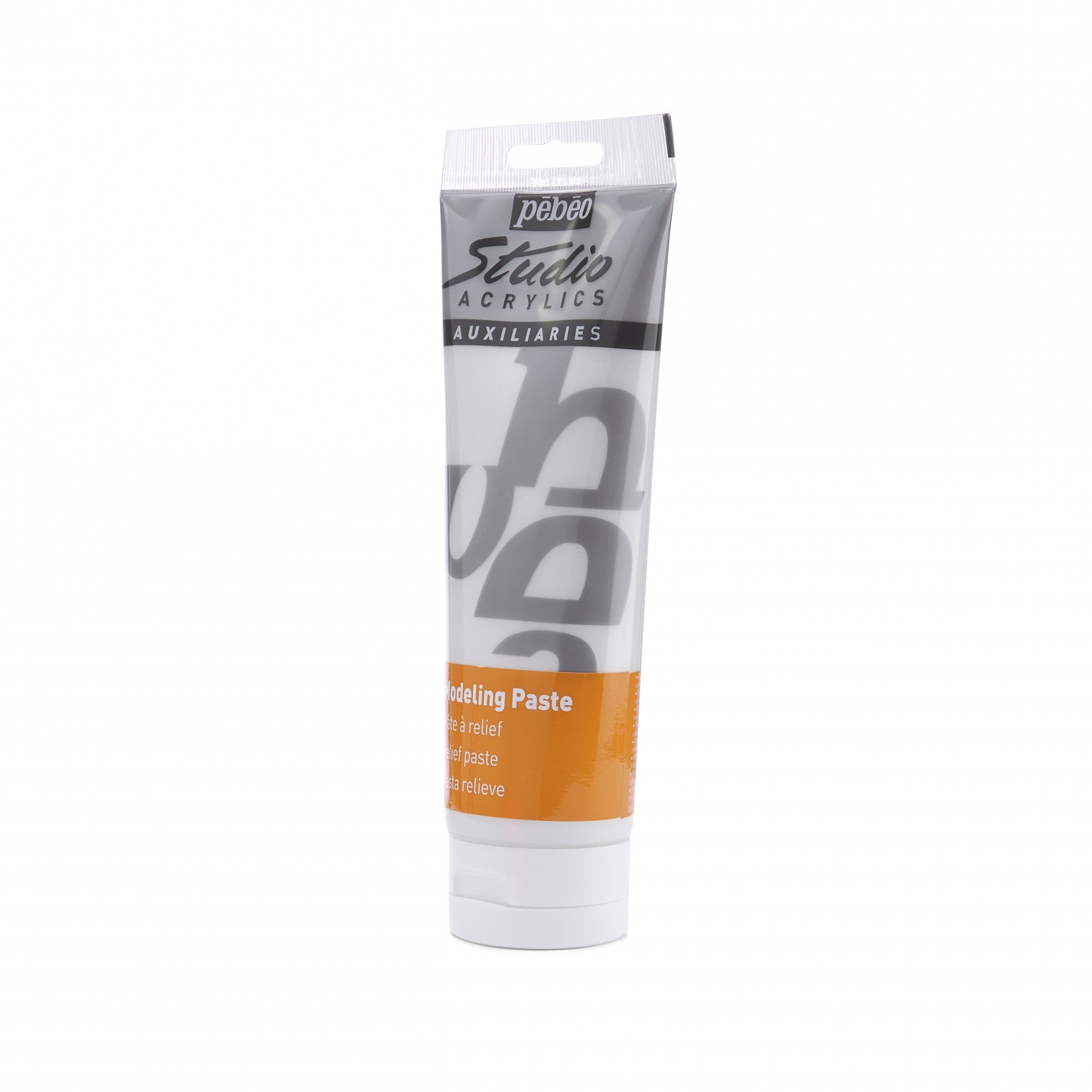 Pebeo Studio Acrylics modelirna pasta 250 ml