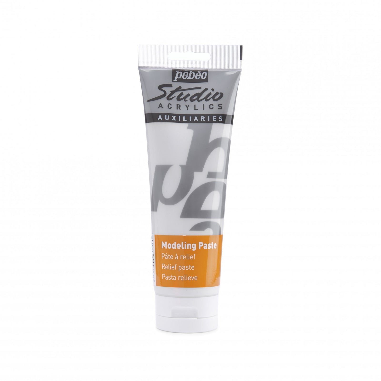 Pebeo Studio Acrylics modelirna pasta 250 ml