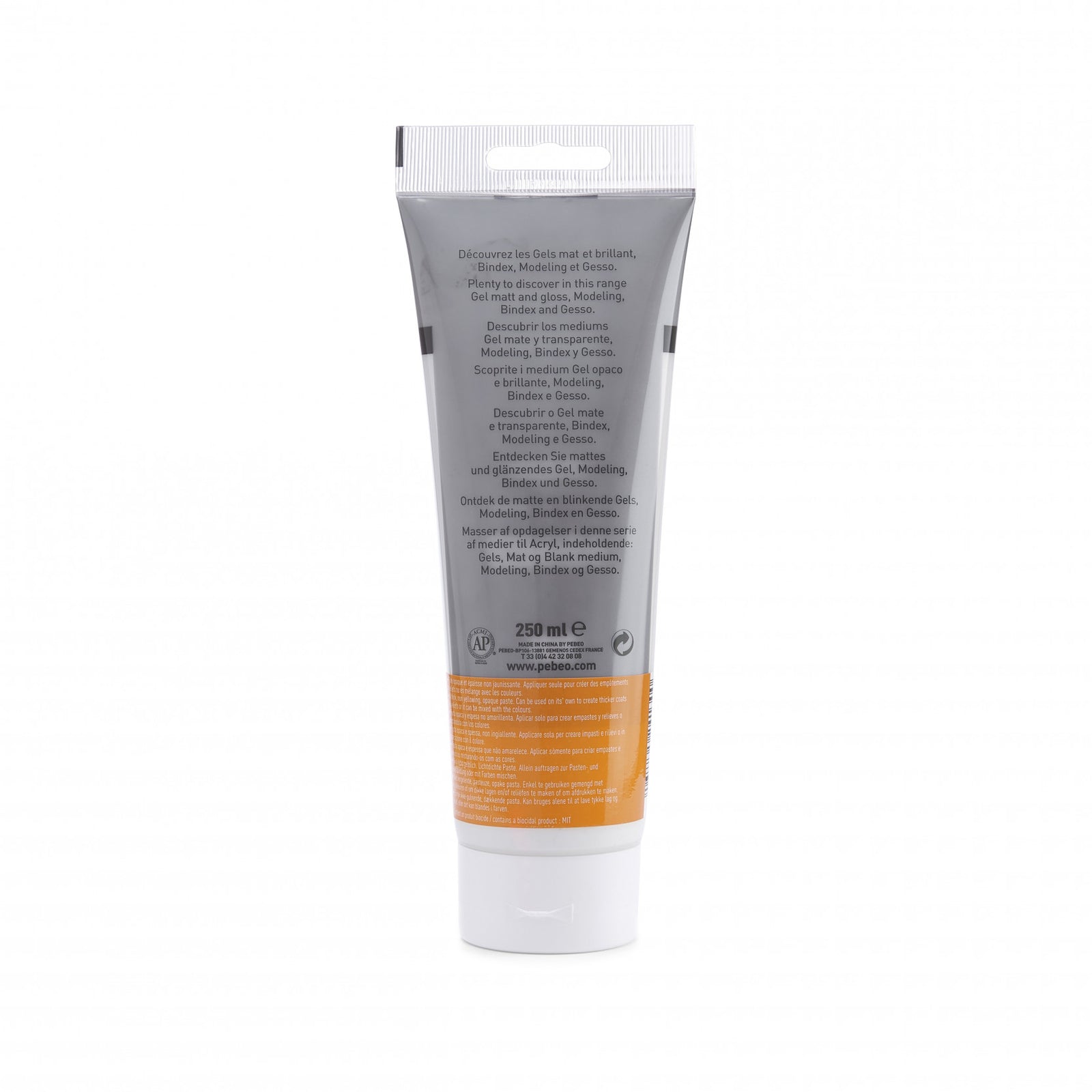 Pebeo Studio Acrylics modelirna pasta 250 ml