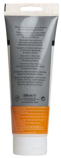 Pebeo Studio Acrylics modelirna pasta 250 ml