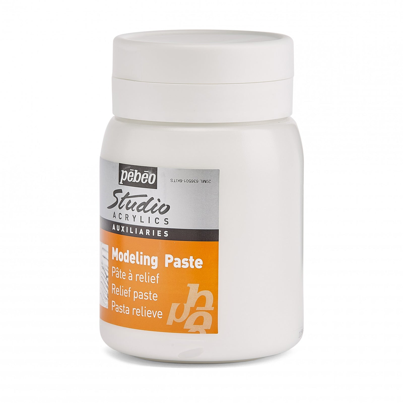 Pebeo Studio modelirna pasta 500 ml