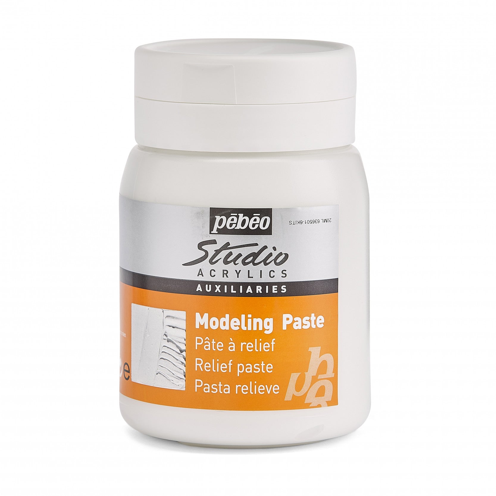 Pebeo Studio modelirna pasta 500 ml