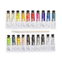 Pebeo Studio XL set oljnih barv 20 x 20 ml s čopičem